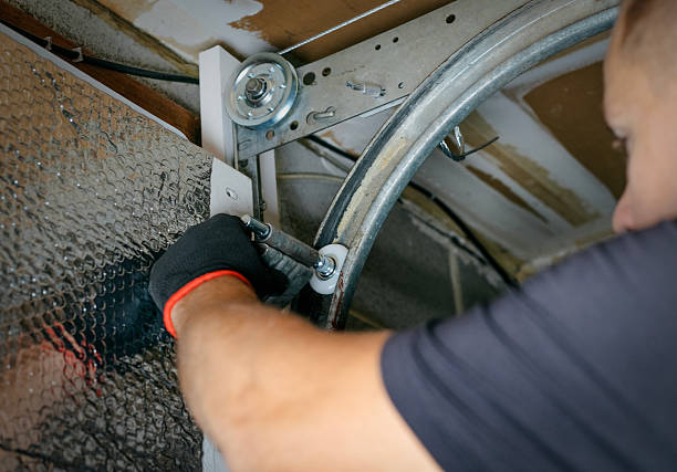 Affordable Garage Door Roller Replacement solutions in Marion, IA